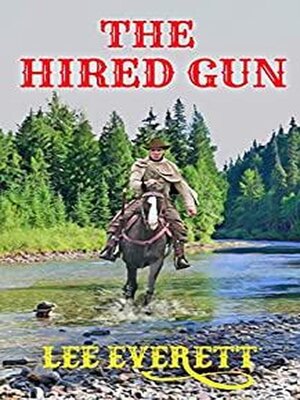 cover image of The Hired Gun